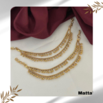 Back Chain – The Perfect Finishing Touch