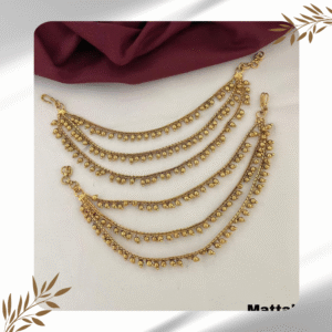 Back Chain – Elegant & Stylish Accessory