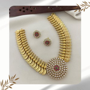 Haram Necklace – Traditional Imitation Jewelry