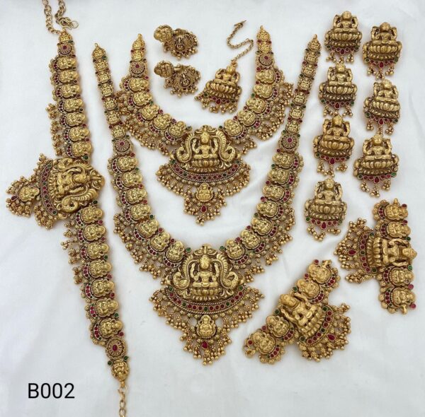 BRIDAL SET