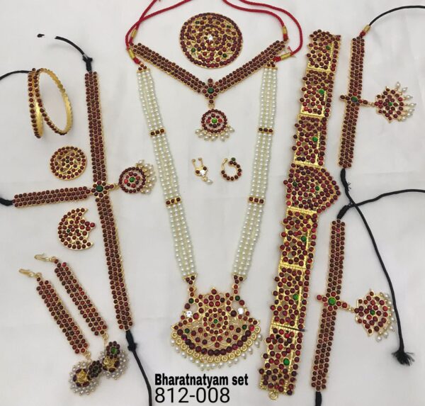 BHARATHANATIYAM SETS