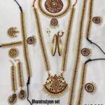 BHARATHANATIYAM SETS