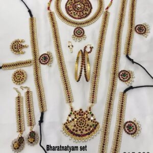 BHARATHANATIYAM SETS
