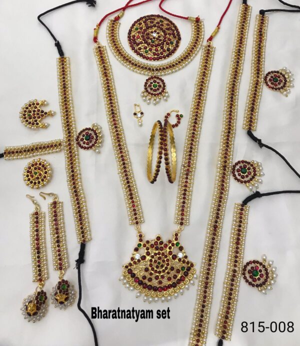 BHARATHANATIYAM SETS