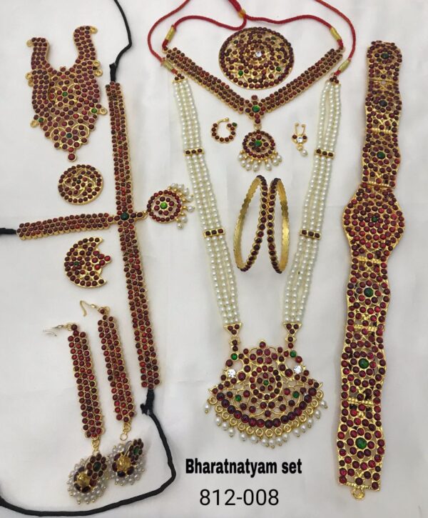 BHARATHANATIYAM SETS