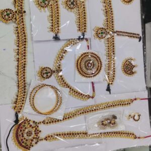 BHARATHANATIYAM SETS