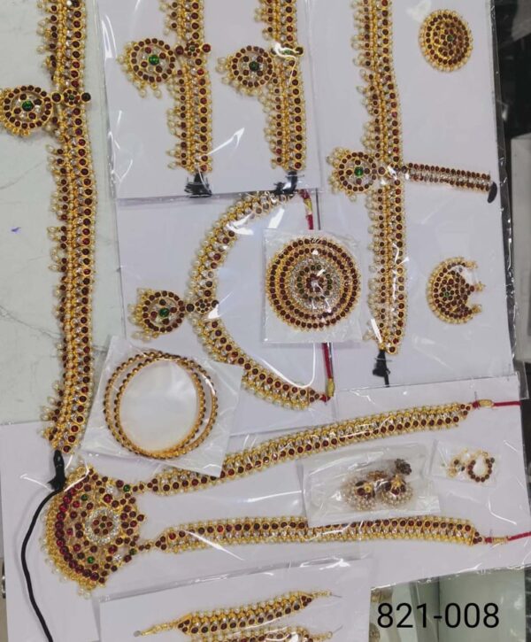 BHARATHANATIYAM SETS