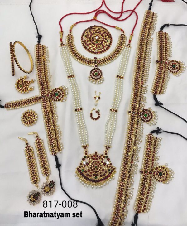 BHARATHANATIYAM SETS