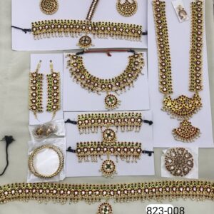 BHARATHANATIYAM SETS