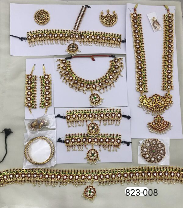 BHARATHANATIYAM SETS