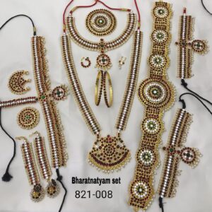 BHARATHANATIYAM SETS