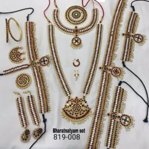 BHARATHANATIYAM SETS