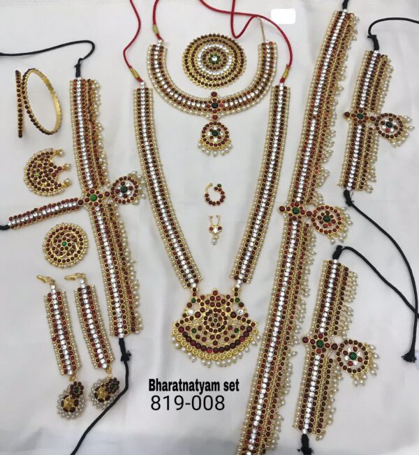 BHARATHANATIYAM SETS
