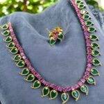 PALAKA NECKSET PK01