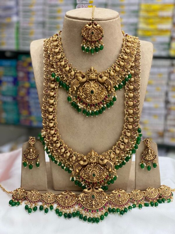 Semi Bridal SM14