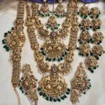 BRIDAL SET BD01