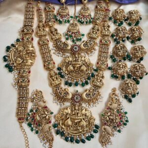 BRIDAL SET BD01