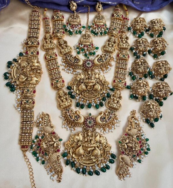 BRIDAL SET BD01