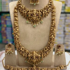 Semi bridal SM13