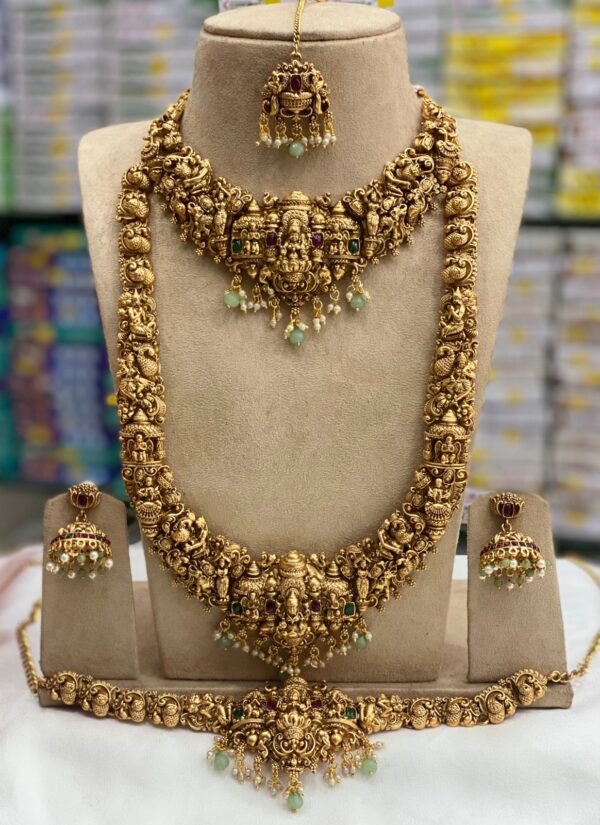 Semi bridal SM13