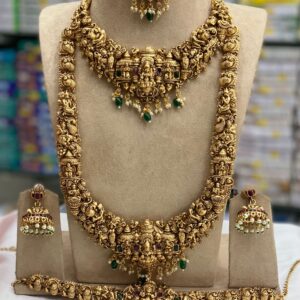 Semi bridal SM11