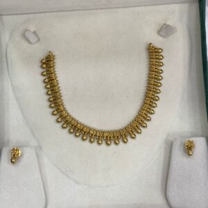 Neckset
