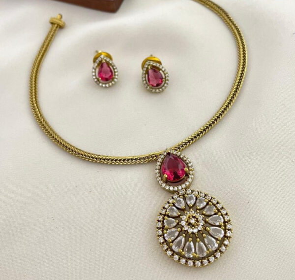 Premium Quality Neckset PN1