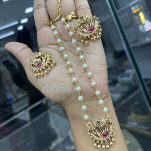 PEARL NECKSET