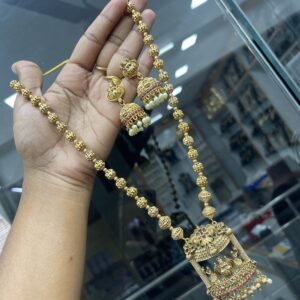CHETTINADU LONG HARAM