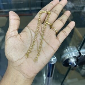 BACK CHAIN