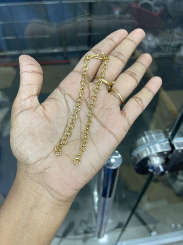 BACK CHAIN