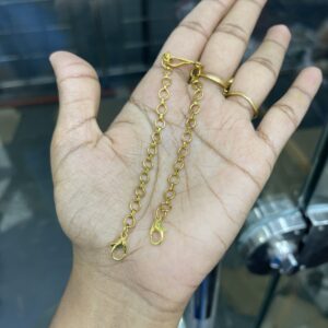 HOOK BACK CHAIN