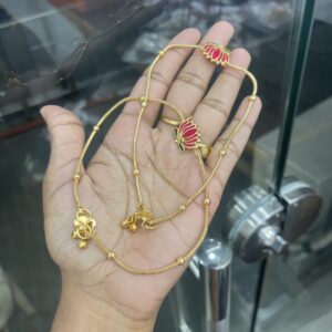 ANKLET
