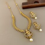 NECKSET - Back Chain