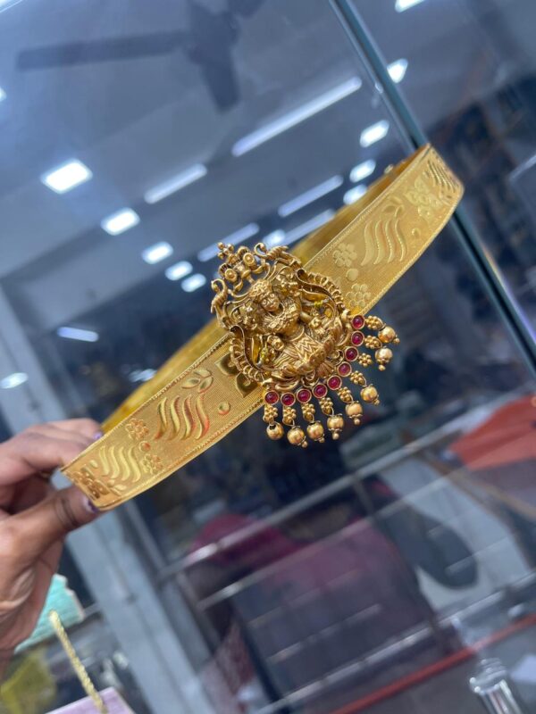 DESIGNER HIPBELT