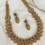 LONG HARAM LH21 - Back Chain