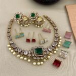 NECKSET N59 - Back Chain