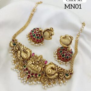 MINI CHOCKER MN01