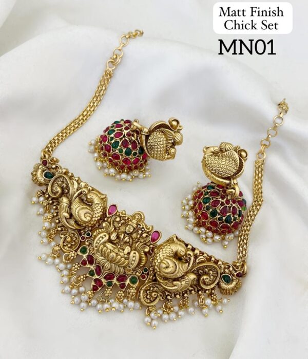 MINI CHOCKER MN01