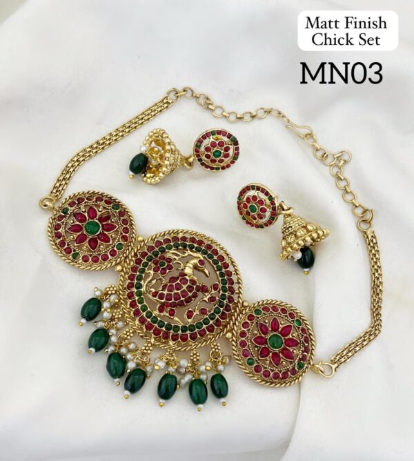 MINI CHOCKER MN03