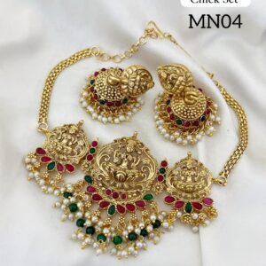 MINI CHOCKER MN04