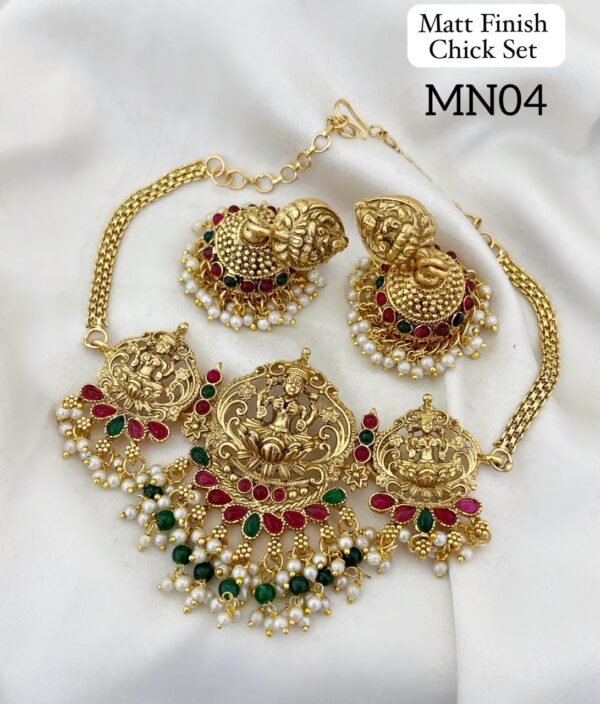 MINI CHOCKER MN04