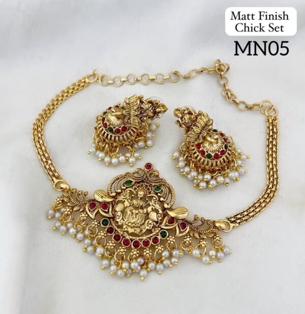 MINI CHOCKER MN05