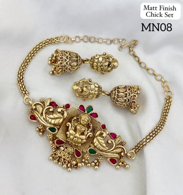 MINI CHOCKER MN08