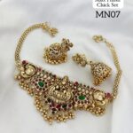 MINI CHOCKER MN07