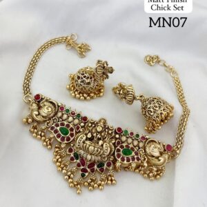 MINI CHOCKER MN07