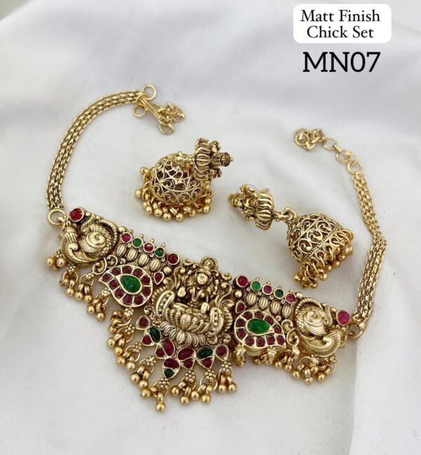 MINI CHOCKER MN07