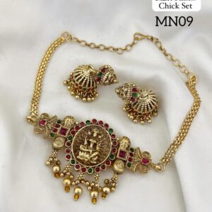MINI CHOCKER MN09