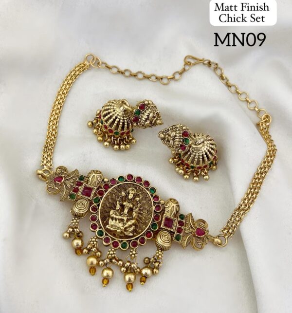 MINI CHOCKER MN09