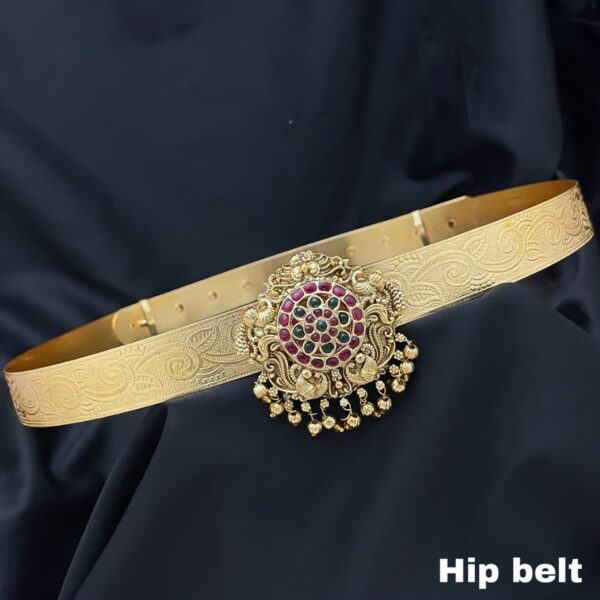 DESIGNER HIPBELT DH07